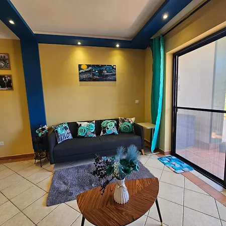 公寓 Country View 梅利哈