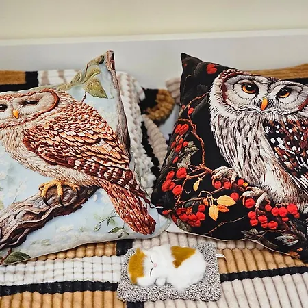 Country View Apartament