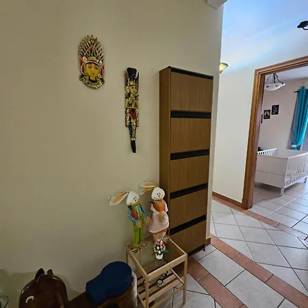 Country View Apartament *