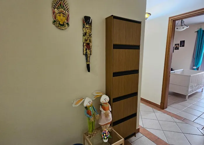 Country View Apartament *