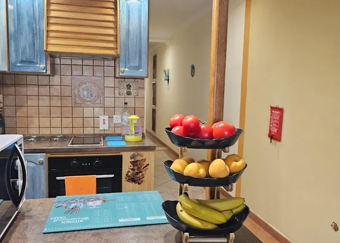 公寓 Country View *