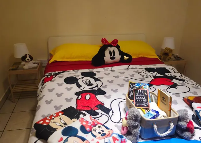 公寓 Country View 梅利哈